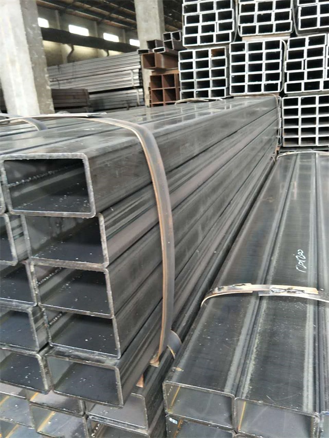 建筑钢结构凭祥凭祥凭祥镀锌矩形管 Q355B 适用场景